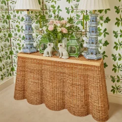 Sale Mrs. Alice Chinoiserie Pagoda Lamp