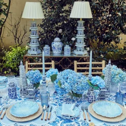 Discount Mrs. Alice Chinoiserie Porcelain Pagoda