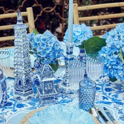 Discount Mrs. Alice Chinoiserie Porcelain Pagoda