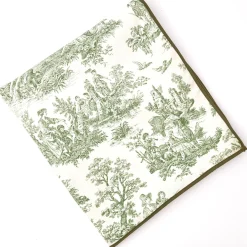 New Mrs. Alice Chloe Toile Tablecloth