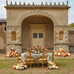 New Mrs. Alice Chloe Toile Tablecloth