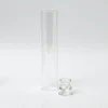 Outlet Mrs. Alice Claudia Glass Hurricane Candle Holder (Pair)