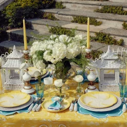 Hot Mrs. Alice Claudia Hurricane Candle Set