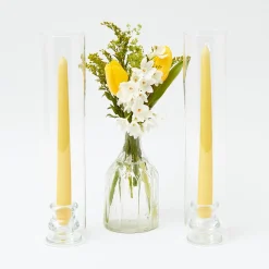 Hot Mrs. Alice Claudia Hurricane Candle Set