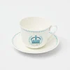 Best Mrs. Alice Coronation Breakfast Cup & Saucer