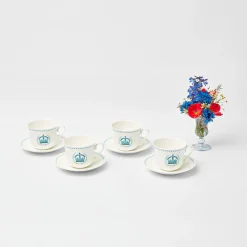 Best Mrs. Alice Coronation Breakfast Cup & Saucer