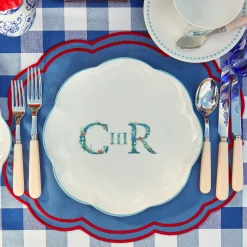 New Mrs. Alice Coronation Dinner Plate