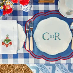 Online Mrs. Alice Coronation Dinner Plates (Set Of 4)