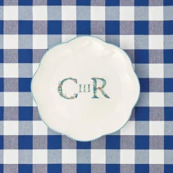 Hot Mrs. Alice Coronation Dinner Plates (Set Of 4)