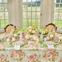 Best Mrs. Alice Dahlia Garland Dinner Plate