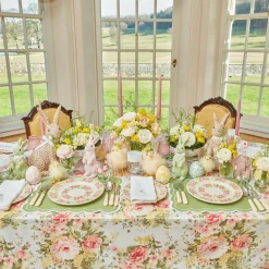 Sale Mrs. Alice Dahlia Garland Dinner Plate (Set Of 4)