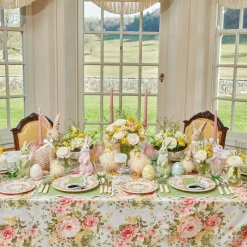 Sale Mrs. Alice Dahlia Garland Dinner Plate (Set Of 4)