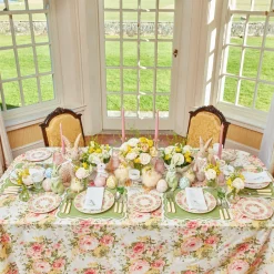 Sale Mrs. Alice Dahlia Garland Dinner Plate (Set Of 4)