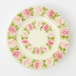 Sale Mrs. Alice Dahlia Garland Dinner Plate (Set Of 4)