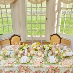 Best Mrs. Alice Dahlia Starter Plates (Set Of 4)