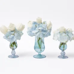 Best Mrs. Alice Delphine Candle Holder & Vase Set