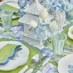 Best Mrs. Alice Delphine Candle Holder & Vase Set