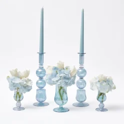 Discount Mrs. Alice Delphine Candle Holder & Vase Set