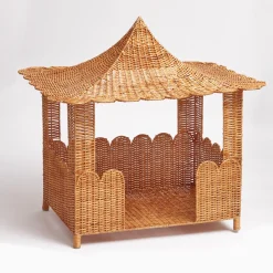 Sale Mrs. Alice Dorothy Pagoda Dog Bed