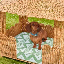 Sale Mrs. Alice Dorothy Pagoda Dog Bed