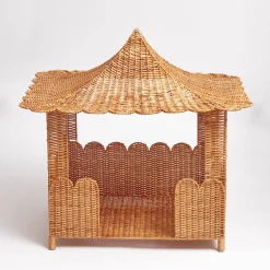Sale Mrs. Alice Dorothy Pagoda Dog Bed