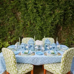 New Mrs. Alice Eden Green Candle Set (Spring Green)
