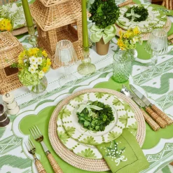 Outlet Mrs. Alice Eden Green Candlescape
