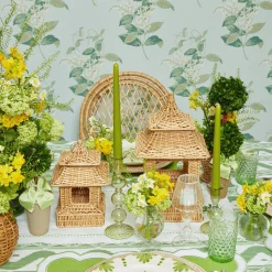 Outlet Mrs. Alice Eden Green Candlescape