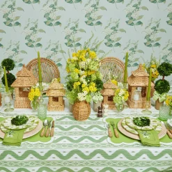 Outlet Mrs. Alice Eden Green Candlescape