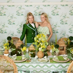 Outlet Mrs. Alice Eden Green Candlescape