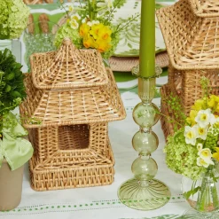 Outlet Mrs. Alice Eden Green Candlescape
