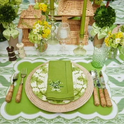 Outlet Mrs. Alice Eden Green Candlescape