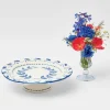 Hot Mrs. Alice Elizabeth Garland Cake Stand