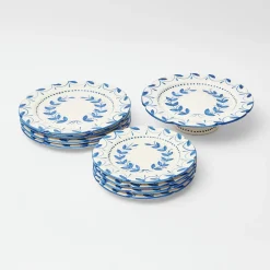 Hot Mrs. Alice Elizabeth Garland Cake Stand