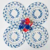 Best Mrs. Alice Elizabeth Garland Dinner & Starter Plates (Set Of 8)
