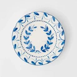Best Mrs. Alice Elizabeth Garland Dinner & Starter Plates (Set Of 8)