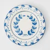 Mrs. Alice Elizabeth Garland Dinner Plate