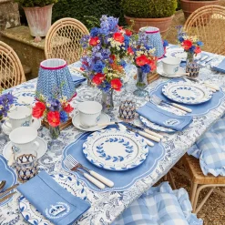 Mrs. Alice Elizabeth Garland Dinner Plate