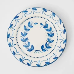 Mrs. Alice Elizabeth Garland Dinner Plates (Set Of 4)