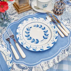 Discount Mrs. Alice Elizabeth Garland Dinner & Starter Plates (Set Of 8)