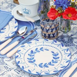 Discount Mrs. Alice Elizabeth Garland Dinner & Starter Plates (Set Of 8)
