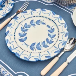 Discount Mrs. Alice Elizabeth Garland Dinner Plates (Set Of 4)