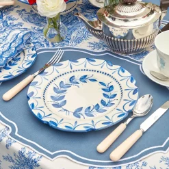 Discount Mrs. Alice Elizabeth Garland Dinner Plates (Set Of 4)