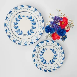 New Mrs. Alice Elizabeth Garland Starter Plate