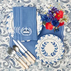 New Mrs. Alice Elizabeth Garland Starter Plate