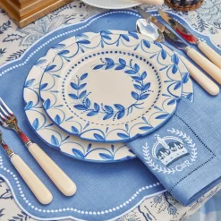 New Mrs. Alice Elizabeth Garland Starter Plate