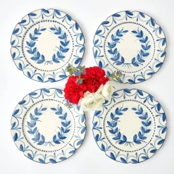 Clearance Mrs. Alice Elizabeth Garland Starter Plates (Set Of 4)