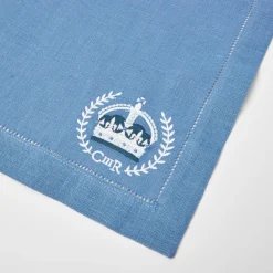 Online Mrs. Alice Eloise Blue Placemats & Coronation Napkins (Set Of 4)