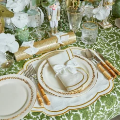 Hot Mrs. Alice Eloise Gold Napkins (Set Of 4)