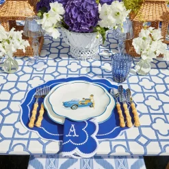 Best Mrs. Alice Fiat Jolly Dinner Plate